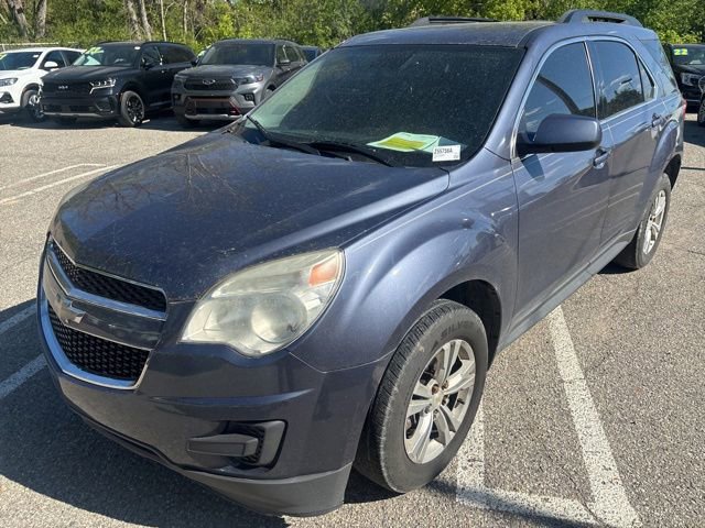Used 2014 Chevrolet Equinox LT w/ Driver Convenience Package FWD image 9