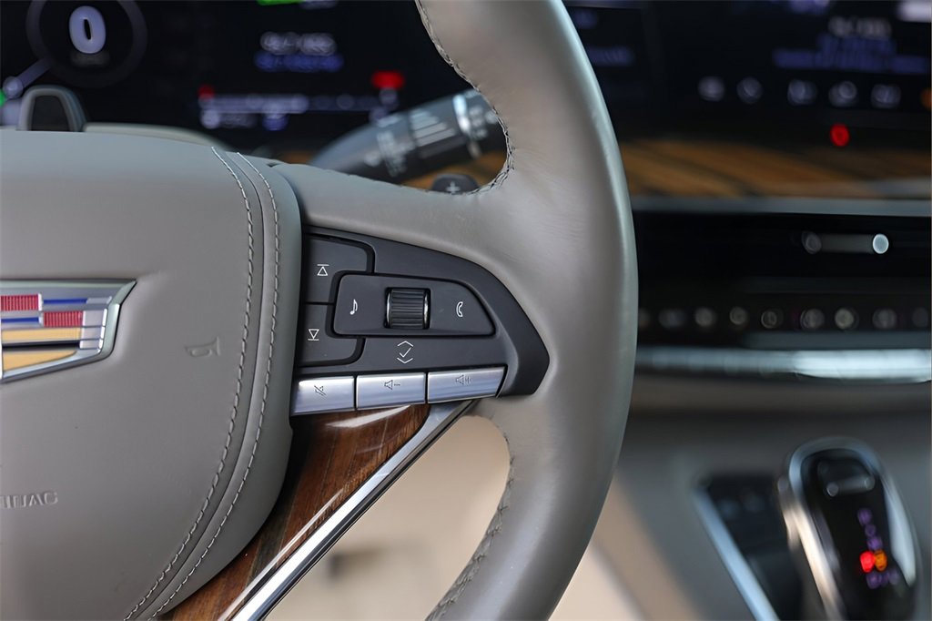 Certified 2024 Cadillac Escalade ESV Sport Platinum w/ LPO, Floor Liner Package image 13