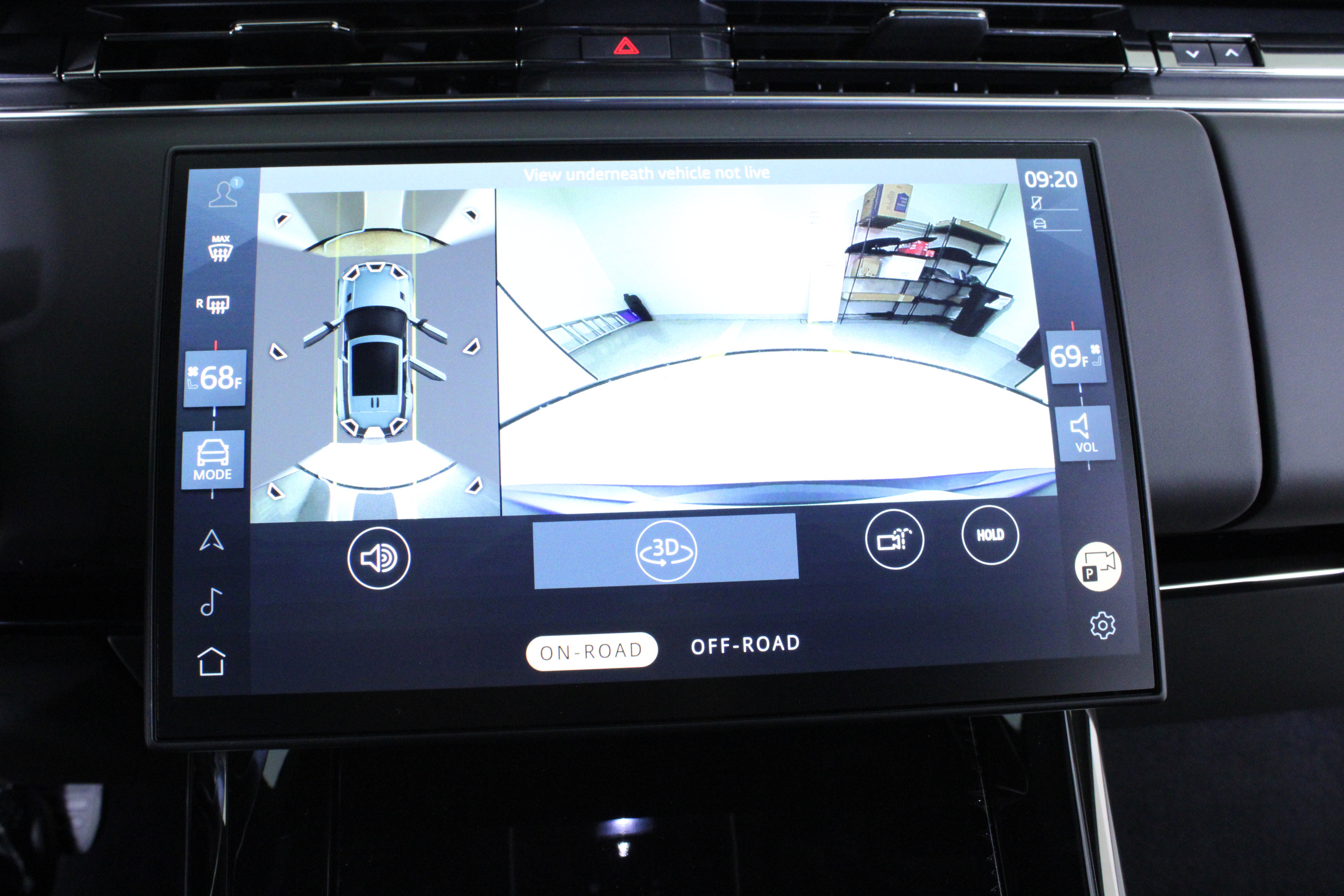 New 2026 Land Rover Range Rover Sport SE image 21