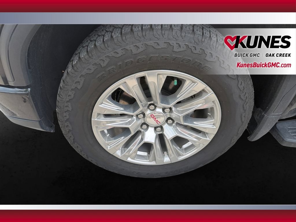 Used 2025 GMC Sierra 1500 Denali AWD/4WD image 13
