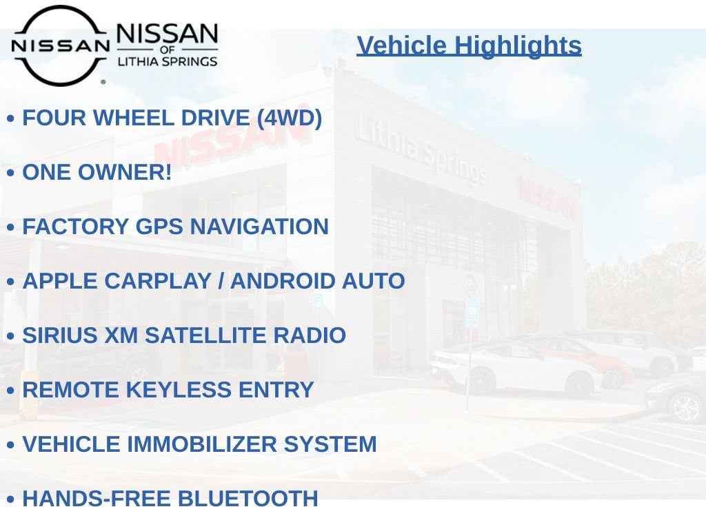 Used 2023 Jeep Renegade Latitude AWD/4WD image 31