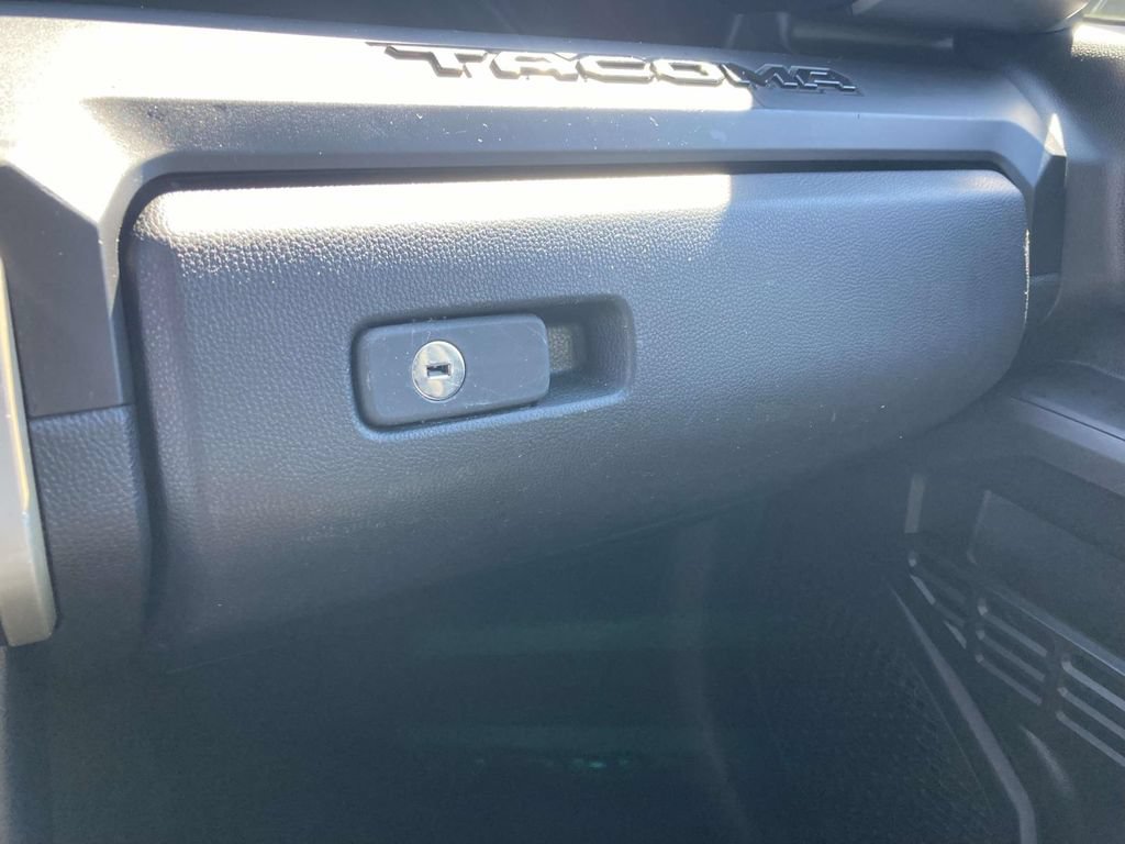Used 2024 Toyota Tacoma SR RWD image 25