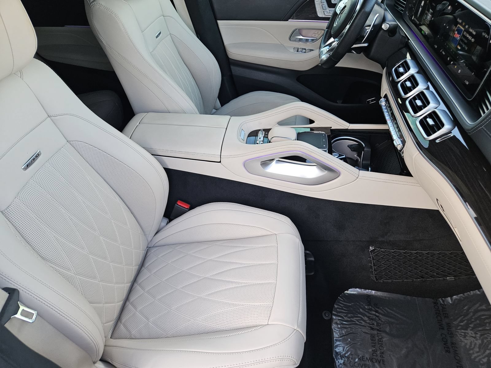 Used 2021 Mercedes-Benz GLE 63 AMG S image 20