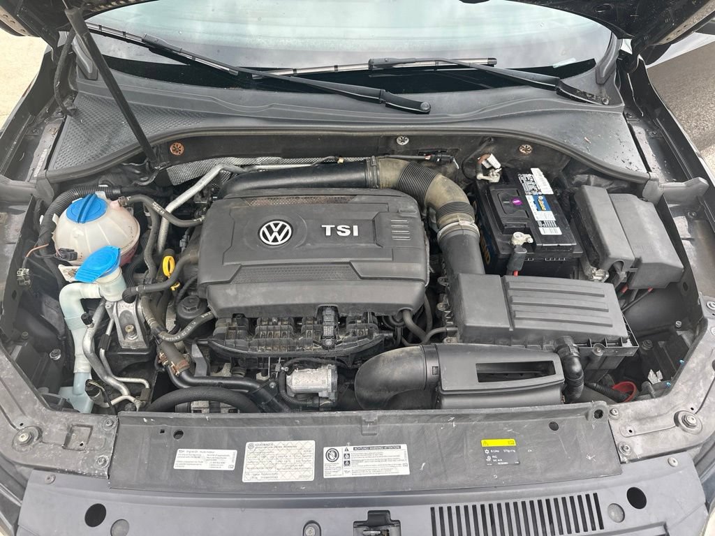 Used 2015 Volkswagen Passat 1.8T SE FWD image 26