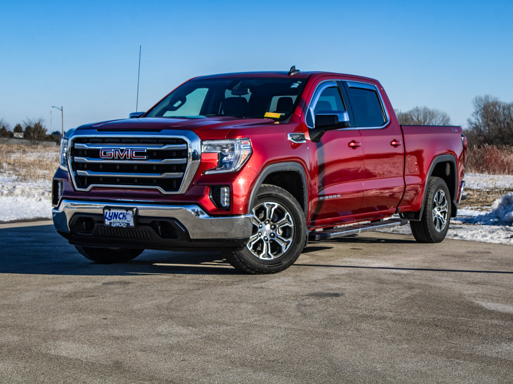 Used 2019 GMC Sierra 1500 SLE w/ SLE Value Package image 41