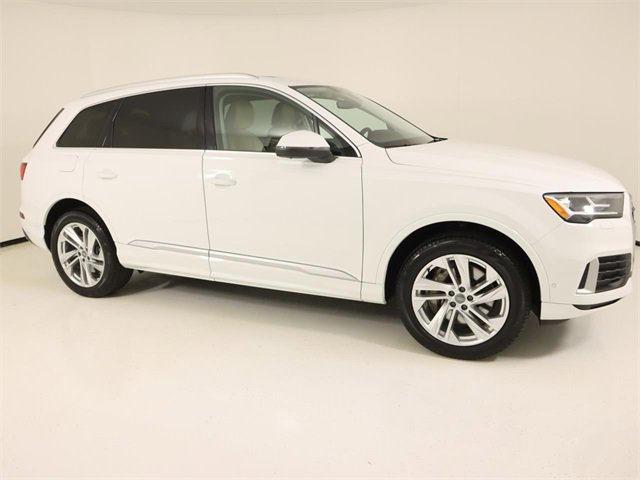 Used 2020 Audi Q7 2.0T Premium Plus w/ Premium Plus Package image 6