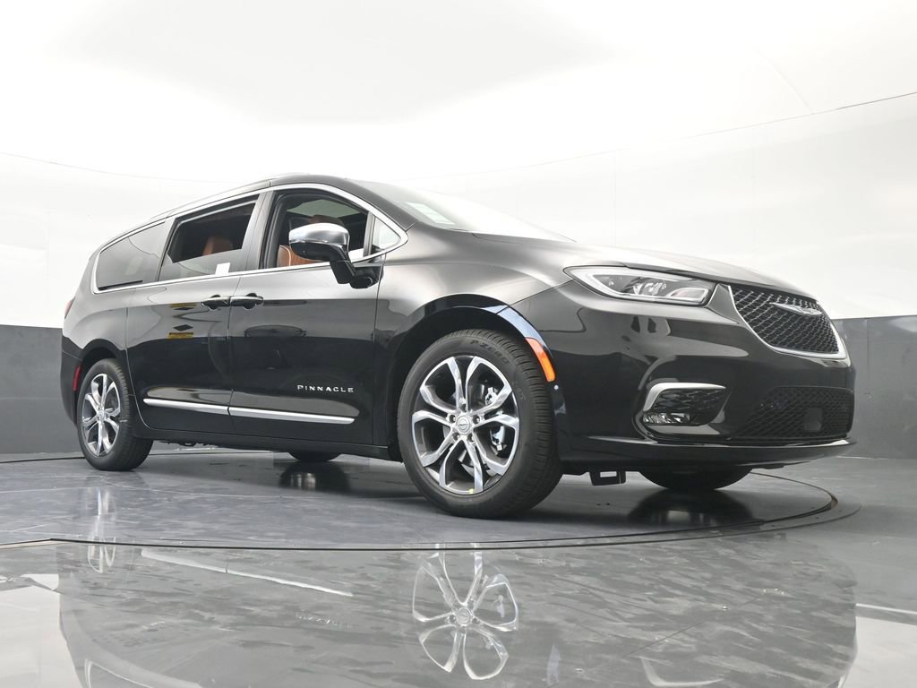 New 2026 Chrysler Pacifica Pinnacle image 69