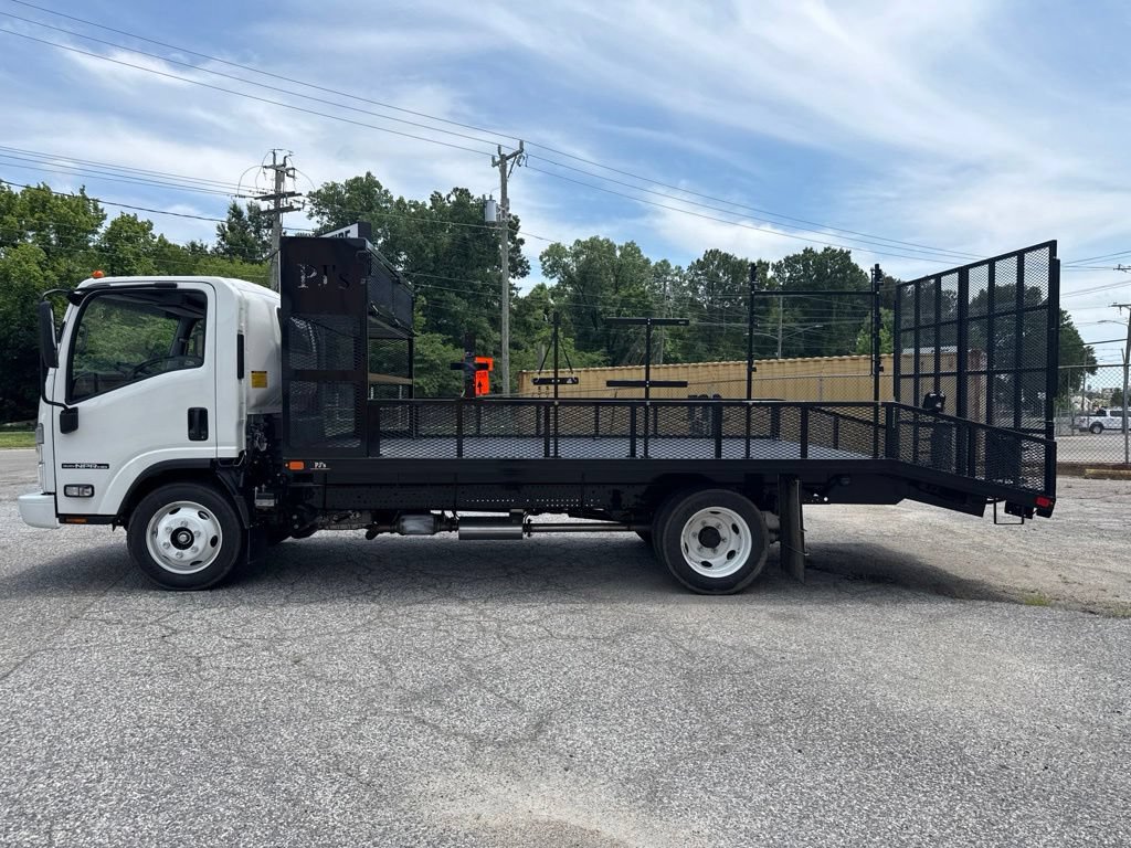 New 2026 Isuzu NPR RWD image 4