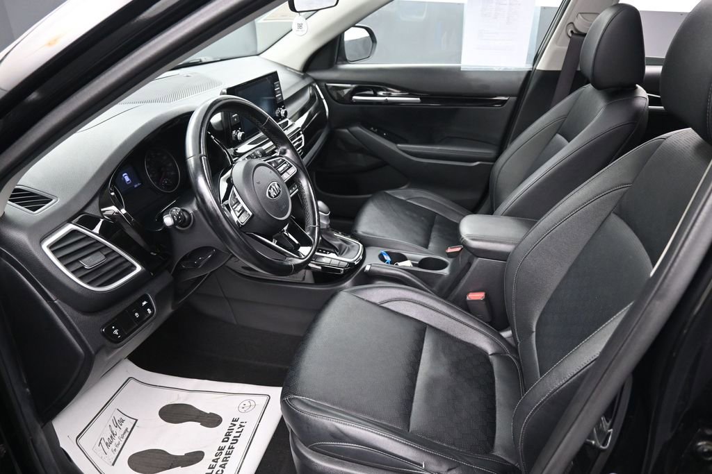 Used 2021 Kia Seltos EX AWD/4WD image 27
