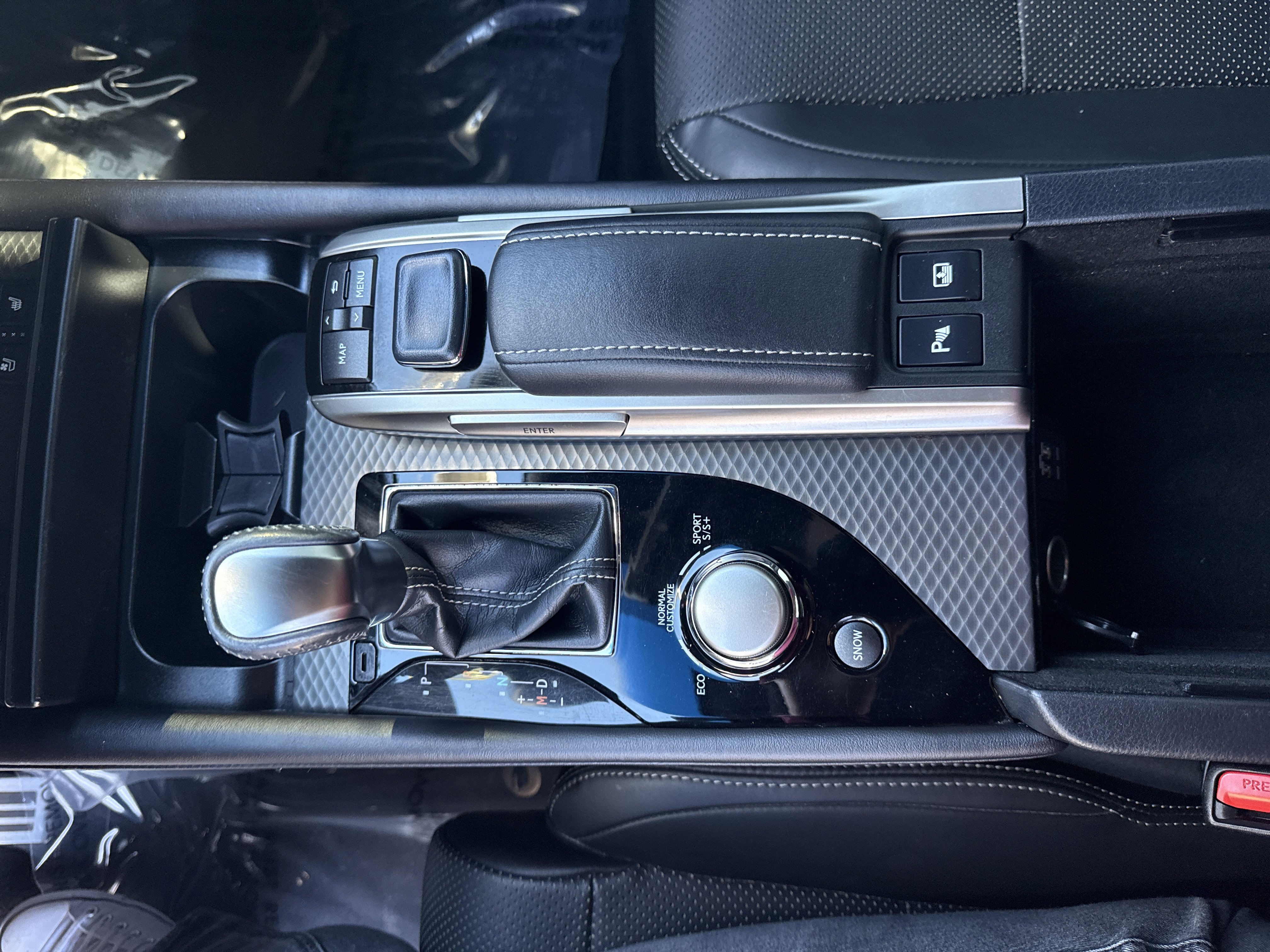 Used 2016 Lexus GS 350 F Sport w/ F Sport Package image 27