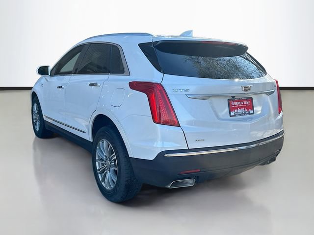 Used 2017 Cadillac XT5 Luxury w/ Driver Awareness Package image 8