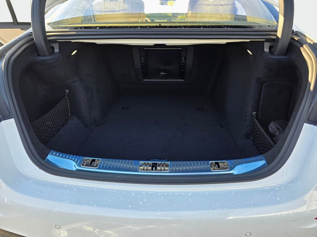 New 2027 Mercedes-Benz S 580 4MATIC Sedan image 11