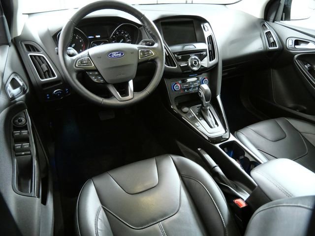 Certified 2018 Ford Focus Titanium image 4