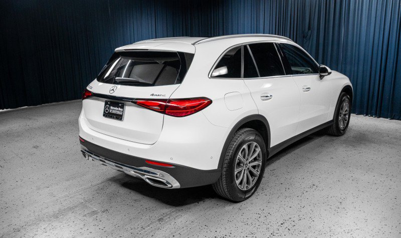 Certified 2026 Mercedes-Benz GLC 300 4MATIC image 5