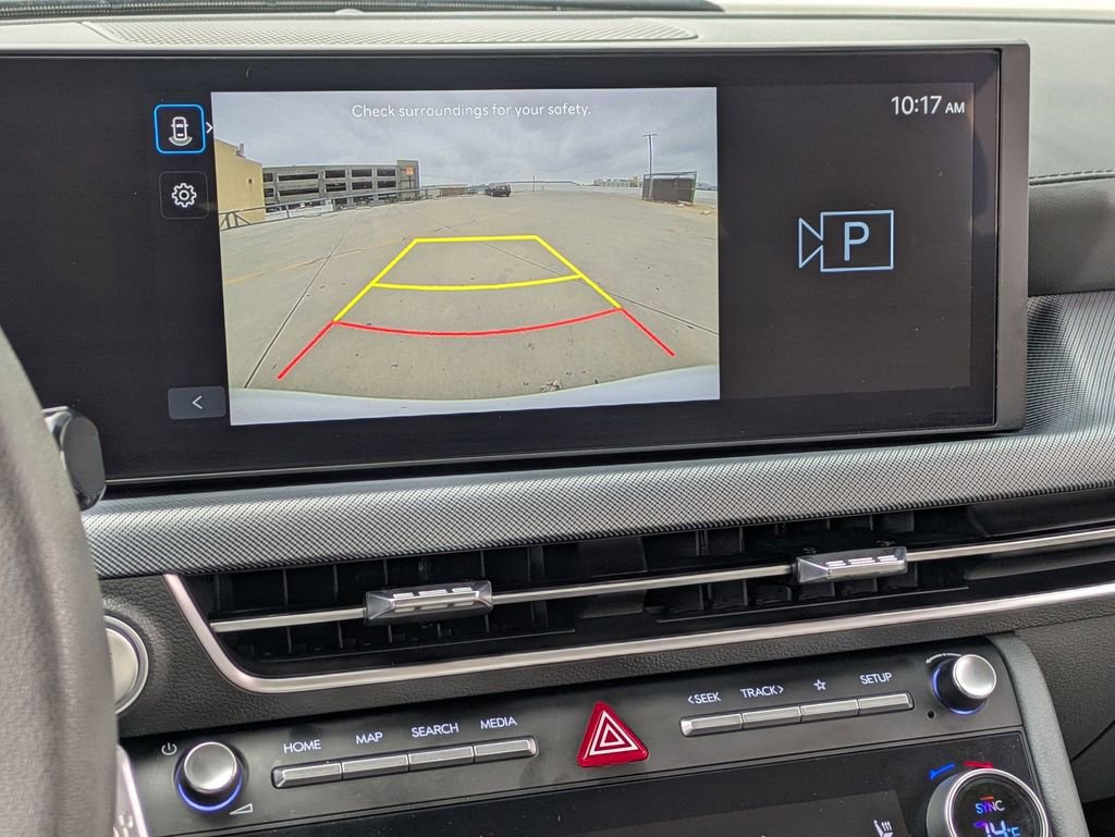 Used 2025 Hyundai Sonata SEL image 16