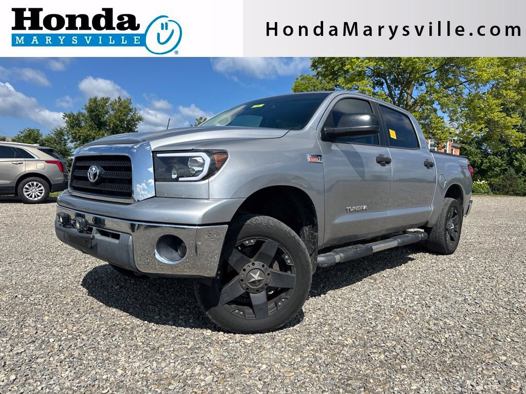 Used 2008 Toyota Tundra SR5 w/ TRD Off-Road Pkg