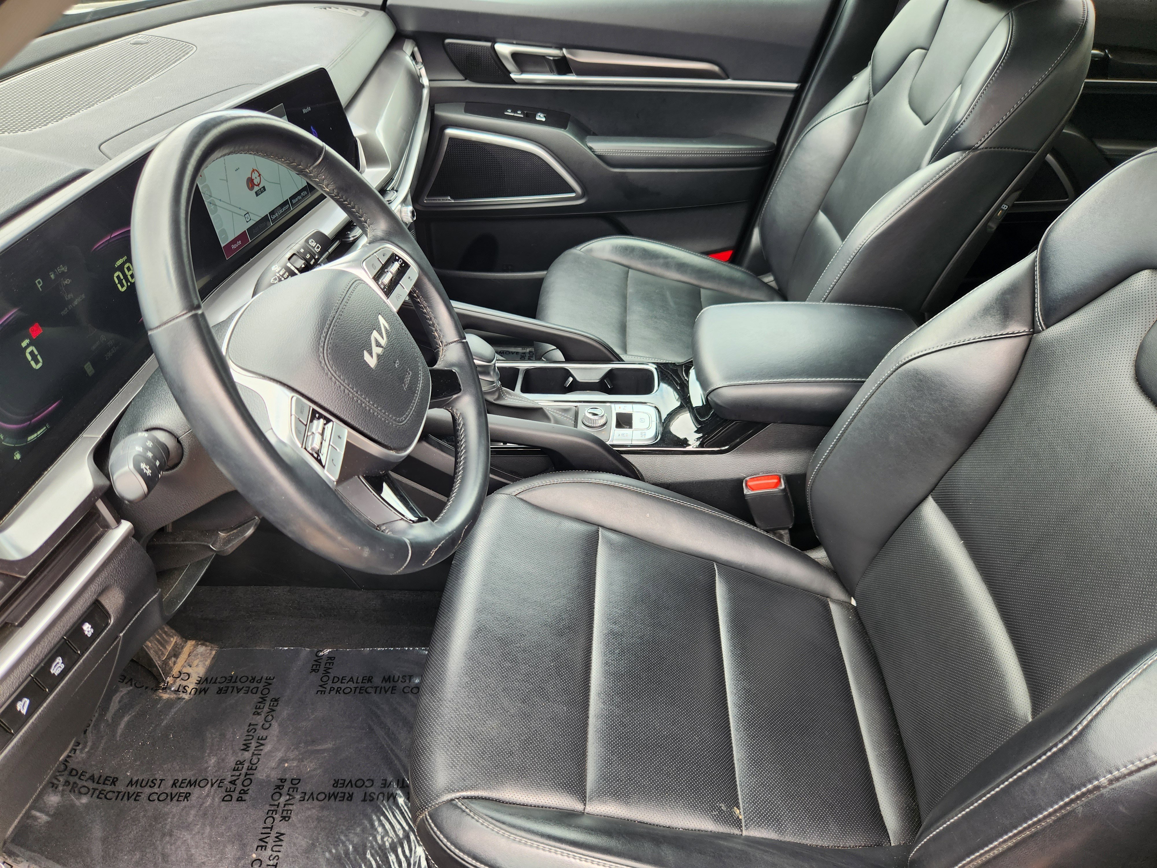 Used 2025 Kia Telluride S AWD/4WD image 8
