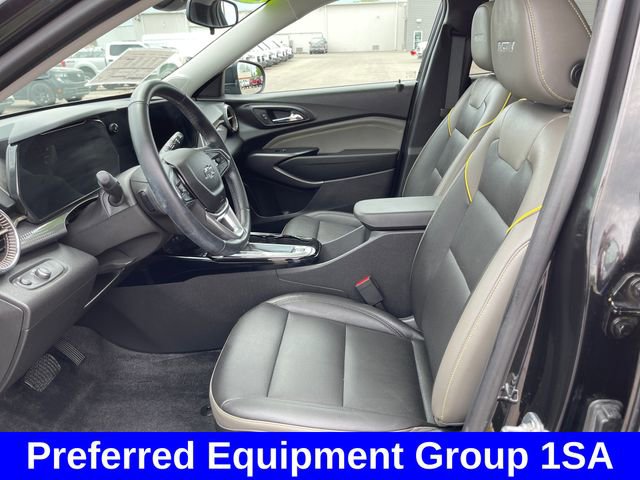 Used 2024 Chevrolet Trax ACTIV w/ Sunroof Package FWD image 9