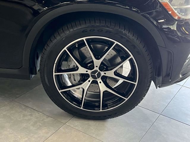 Certified 2022 Mercedes-Benz GLC 43 AMG 4MATIC image 7