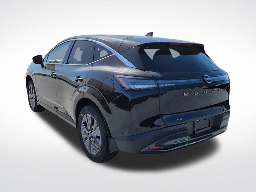 New 2026 Nissan Murano SL AWD/4WD image 3