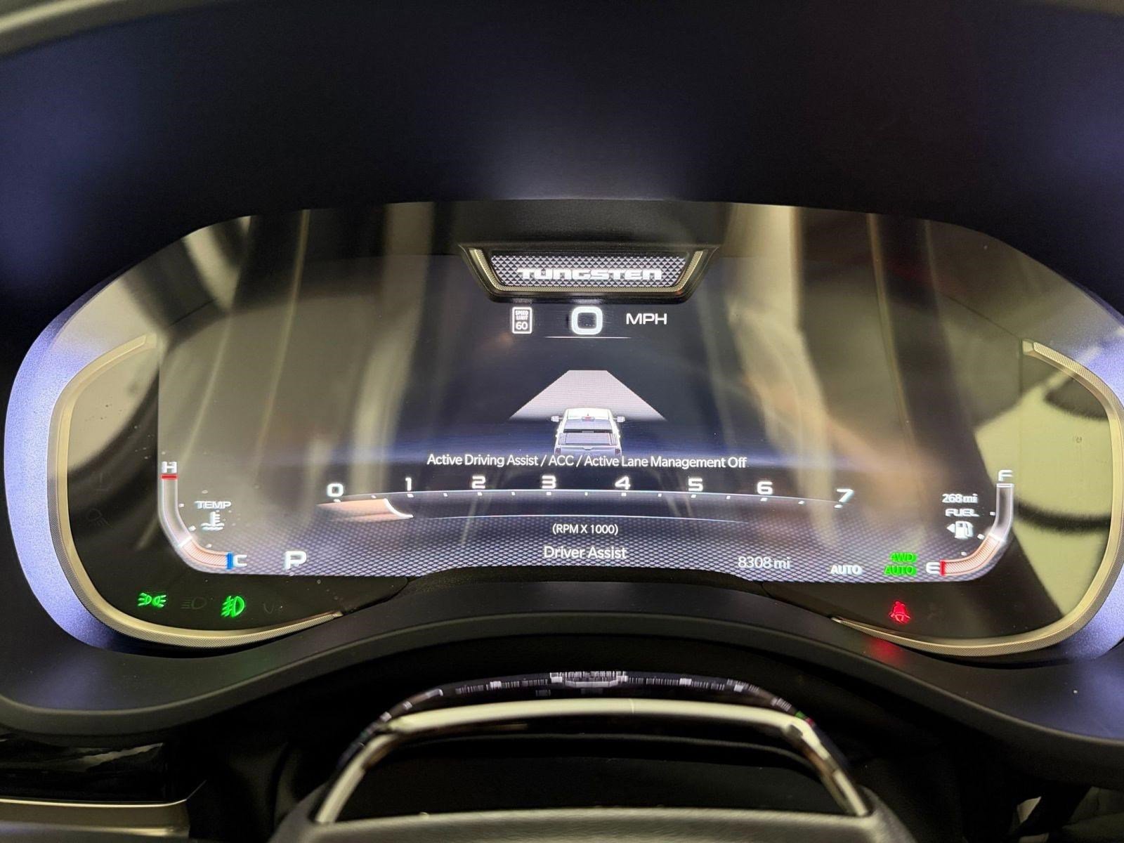 Used 2025 RAM 1500 Tungsten w/ Towing Technology Group image 17