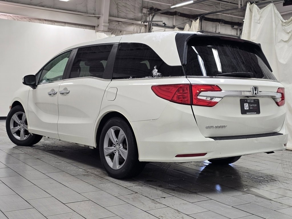 Used 2019 Honda Odyssey EX-L image 15
