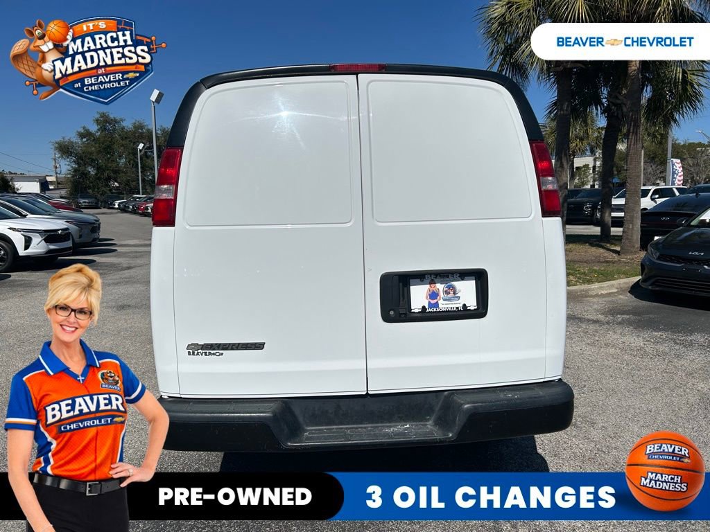 Used 2019 Chevrolet Express 2500 Extended w/ Driver Convenience Package image 6