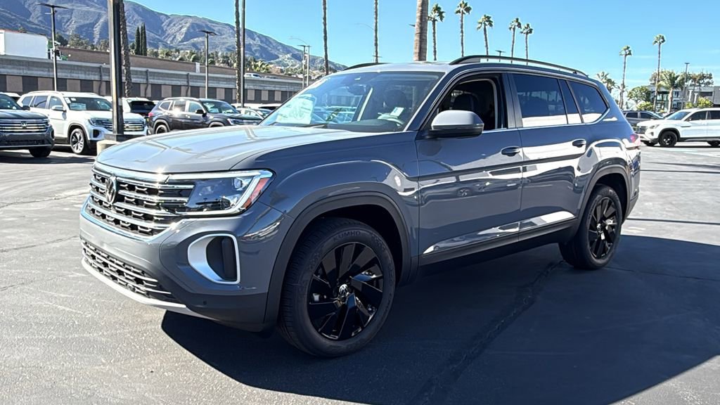 New 2026 Volkswagen Atlas SE FWD image 7