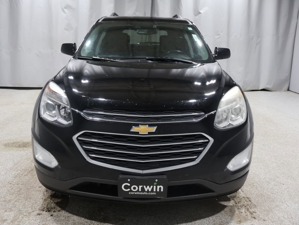 Used 2017 Chevrolet Equinox LT w/ Driver Confidence Package II image 7
