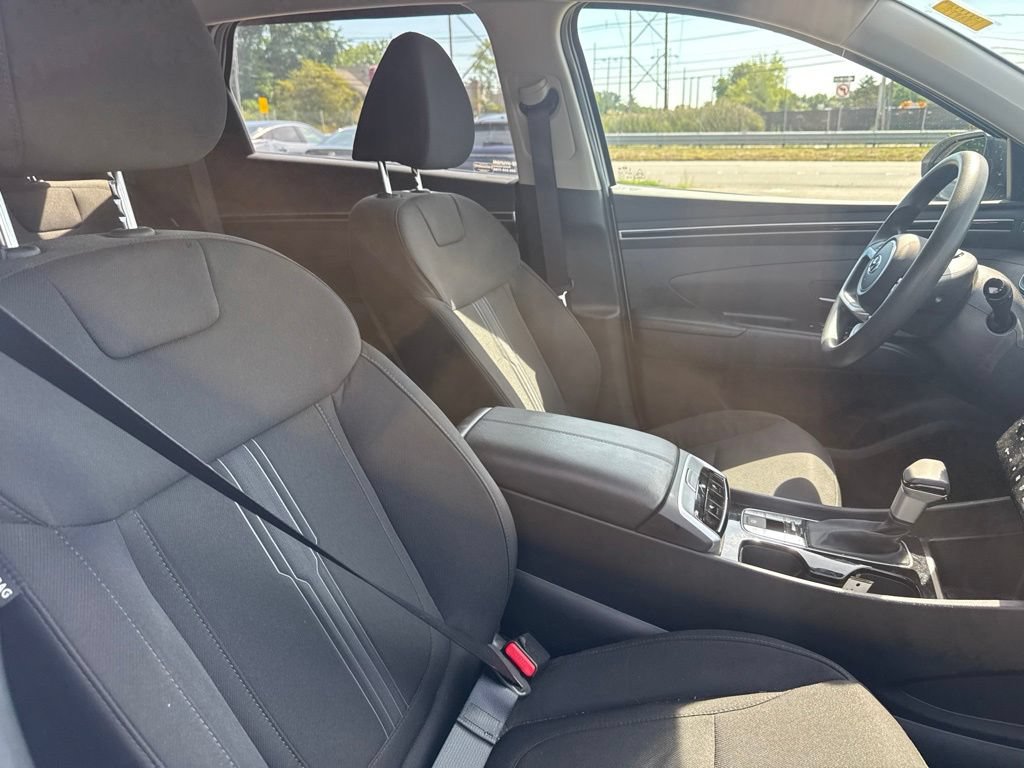 Used 2024 Hyundai Tucson SEL AWD/4WD image 20