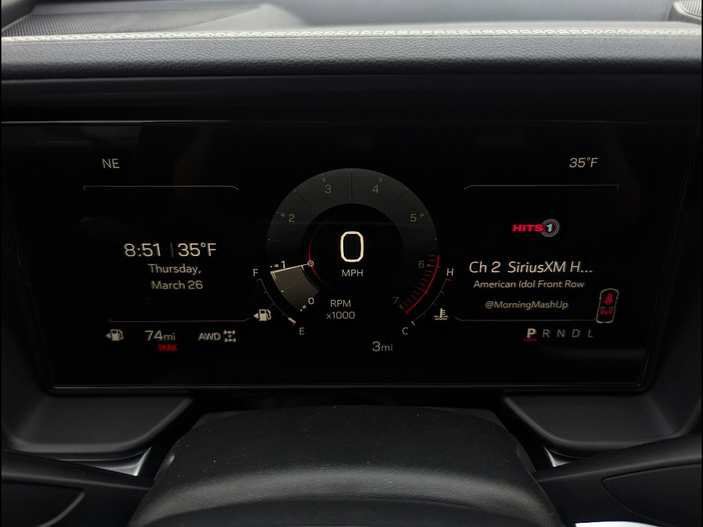 New 2026 GMC Terrain Elevation w/ Black Edition image 2