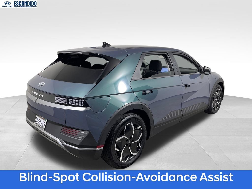 Certified 2024 Hyundai Ioniq 5 SEL RWD image 5