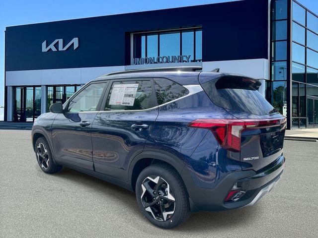 New 2026 Kia Seltos EX FWD image 4