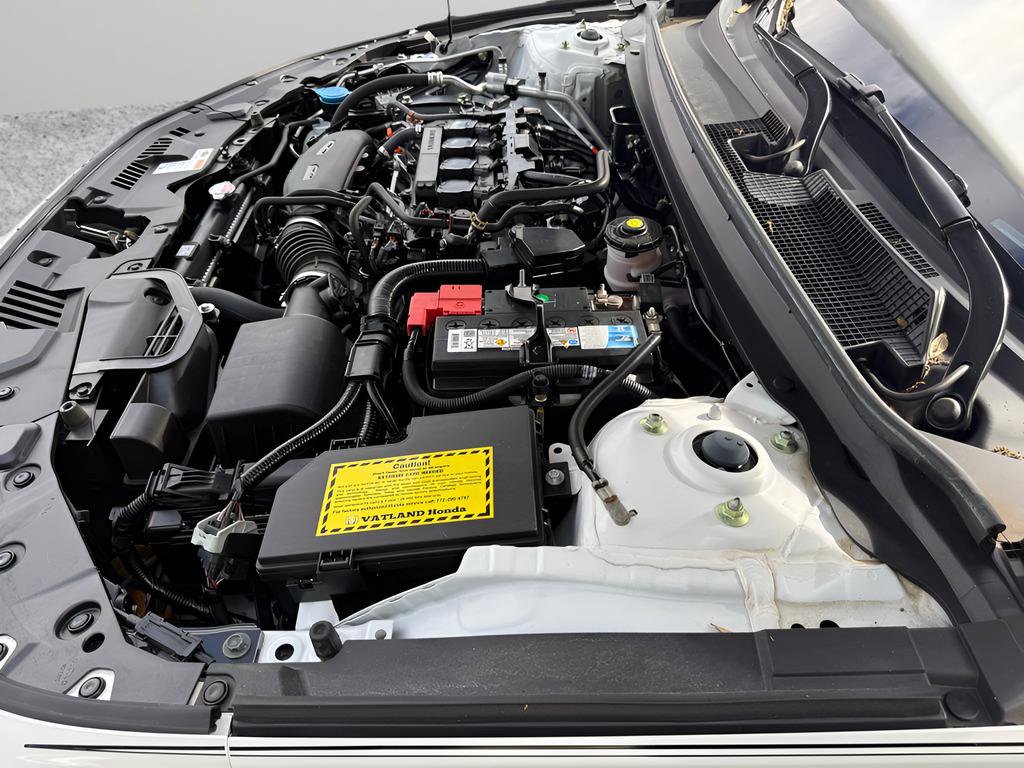 Certified 2024 Honda Accord LX image 36