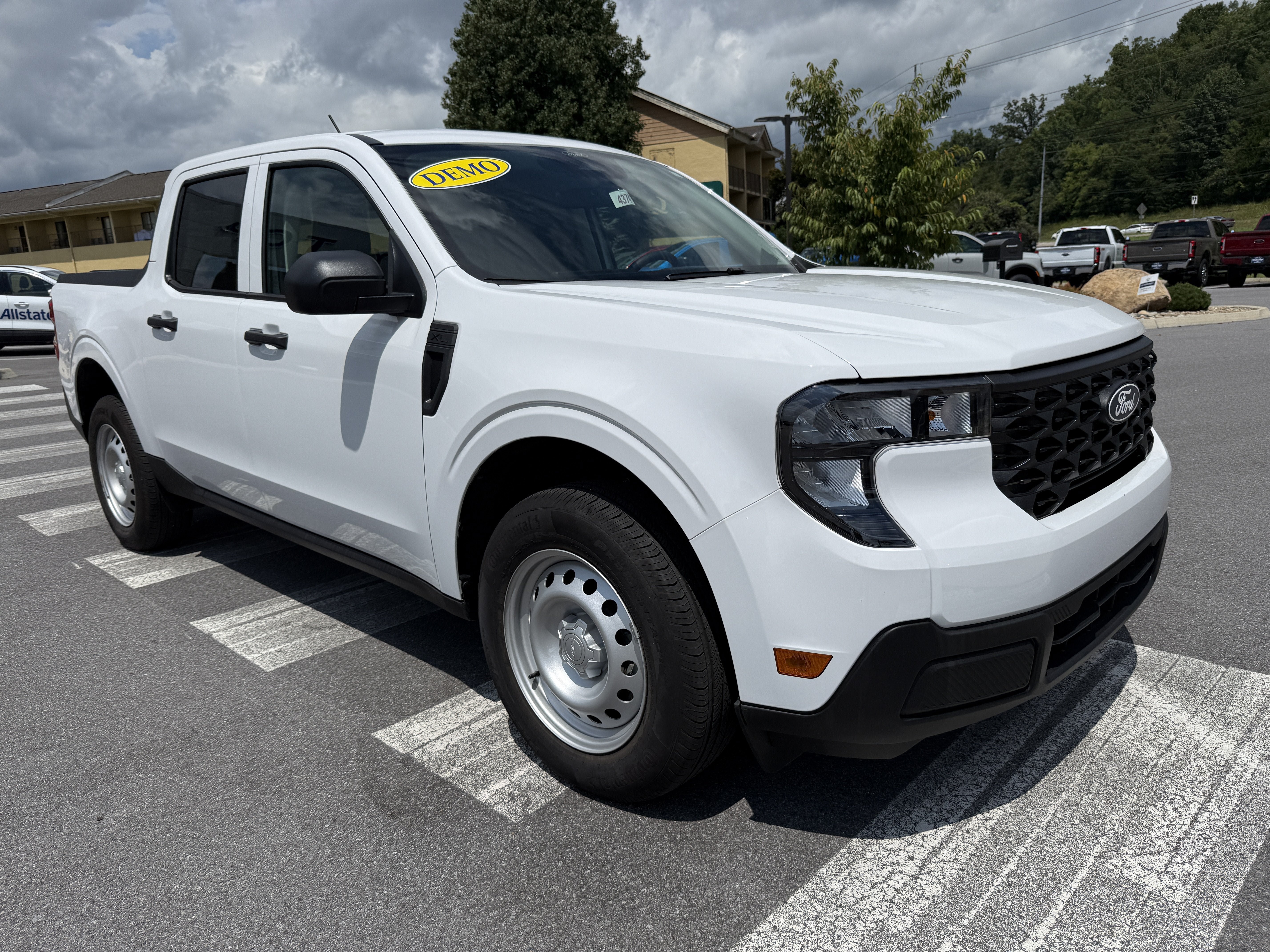 New 2026 Ford Maverick XL w/ 4K Tow Package AWD/4WD image 3