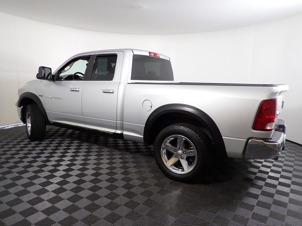 Used 2012 RAM 1500 Big Horn AWD/4WD image 11