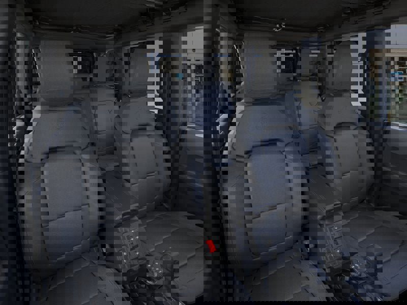 New 2026 Ford Bronco Big Bend w/ Black Diamond Package image 10