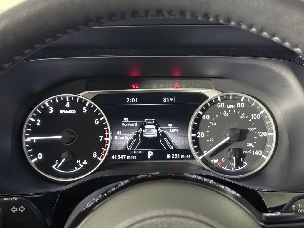 Certified 2024 Nissan Pathfinder SL AWD/4WD image 14