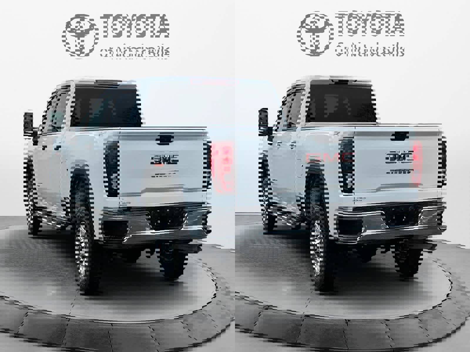 Used 2023 GMC Sierra 2500 Pro w/ Gooseneck/5TH Wheel Package image 4