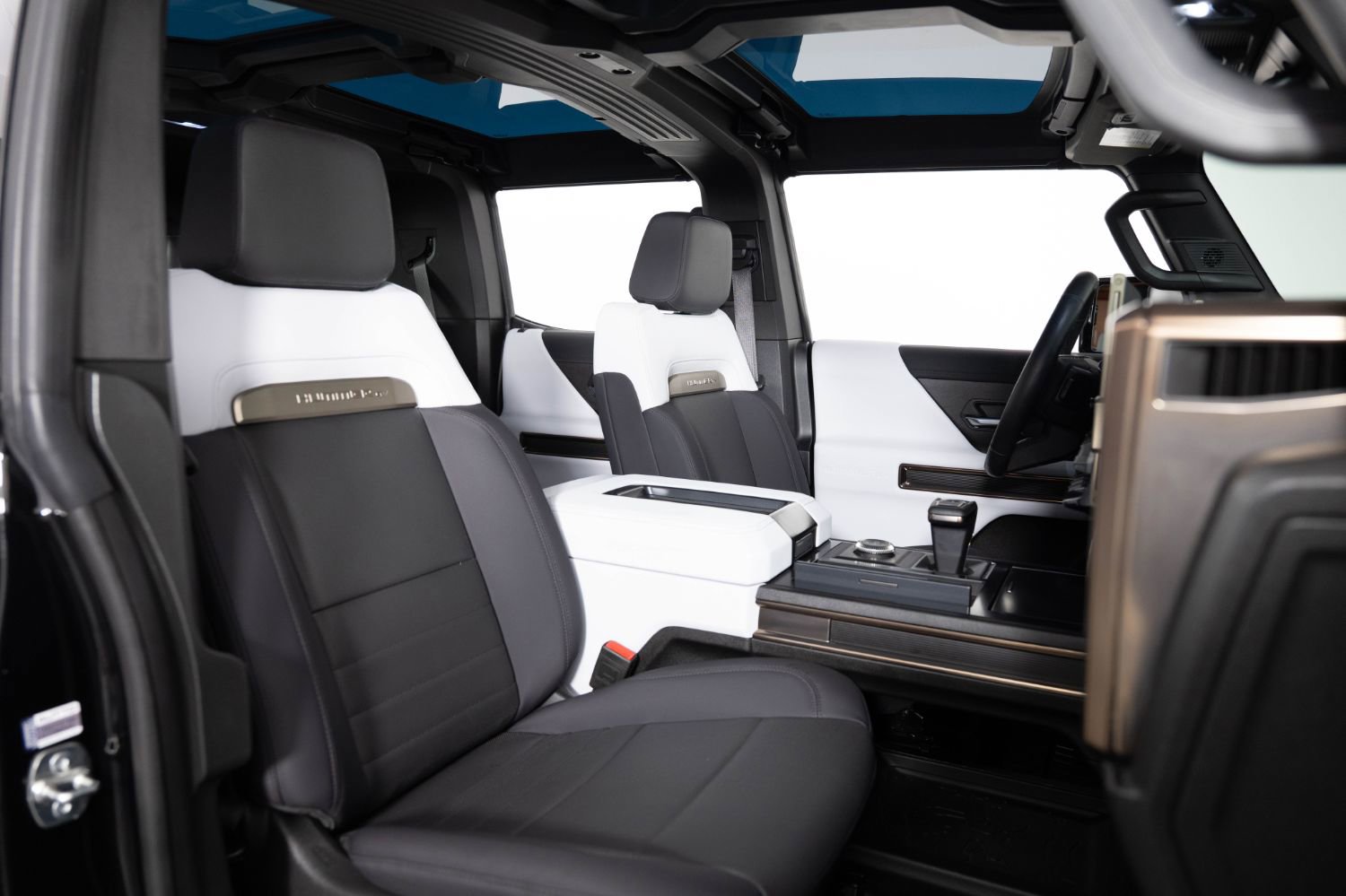 Used 2025 GMC Hummer EV 2X AWD/4WD image 27