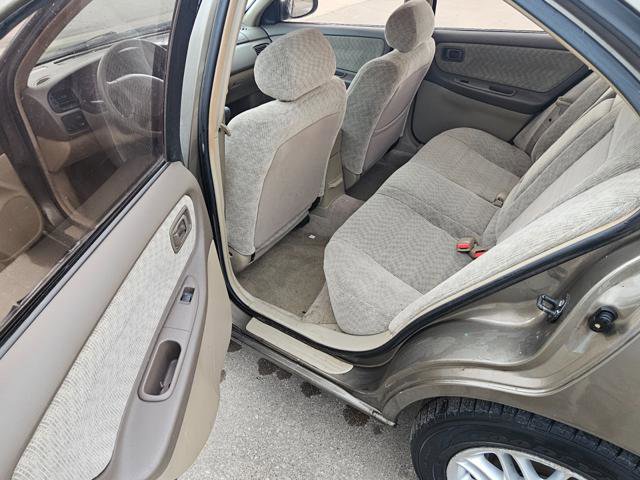 Used 2001 Nissan Altima GXE FWD image 13
