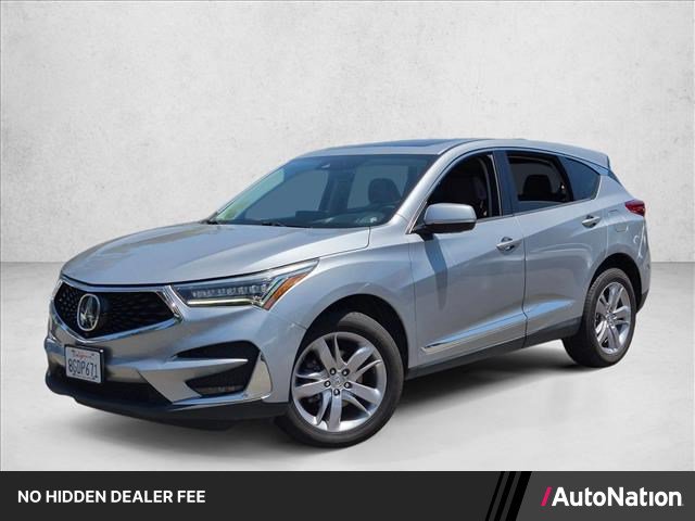 Used 2019 Acura RDX AWD w/ Advance Package