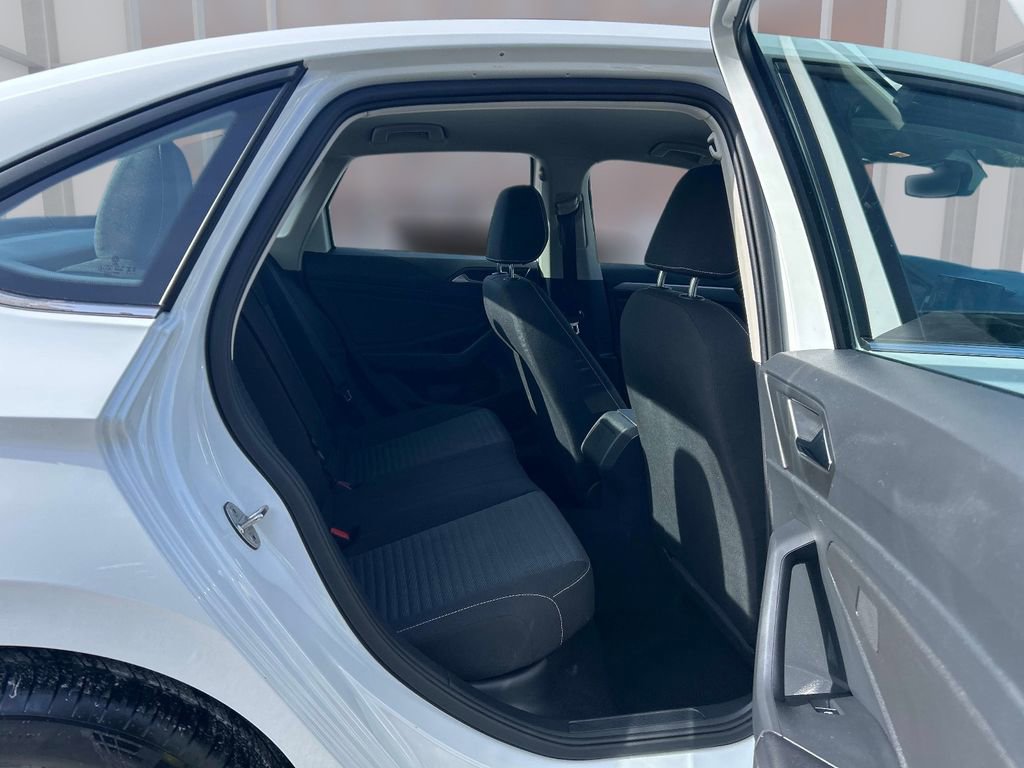 Used 2025 Volkswagen Jetta S image 14