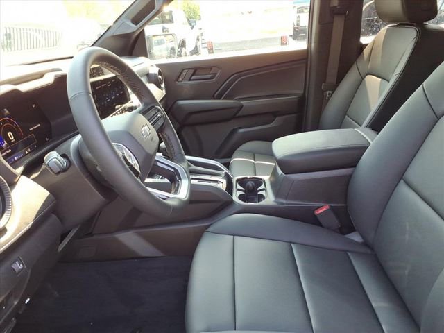New 2026 Chevrolet Colorado Trail Boss AWD/4WD image 5