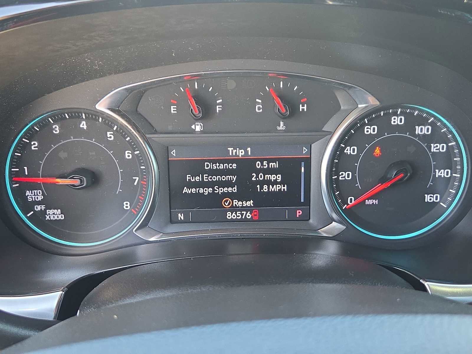 Used 2023 Chevrolet Traverse RS image 22