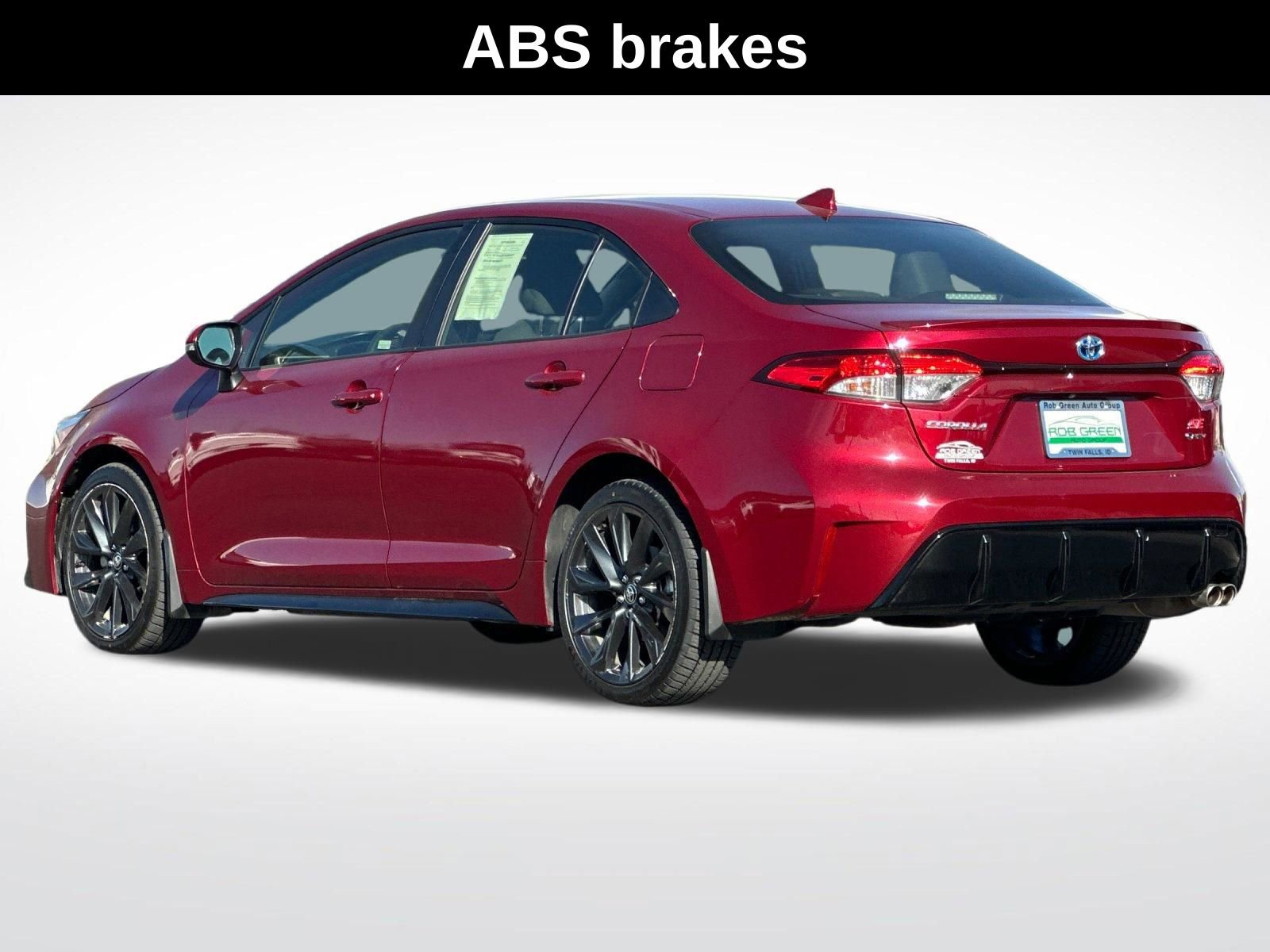 Used 2025 Toyota Corolla SE FWD image 6