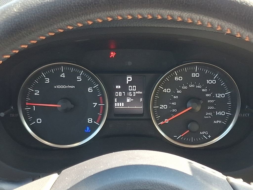 Used 2016 Subaru Crosstrek 2.0i Premium w/ Moonroof Package image 20