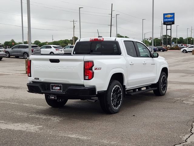 New 2026 Chevrolet Colorado Z71 w/ Technology Package AWD/4WD image 7