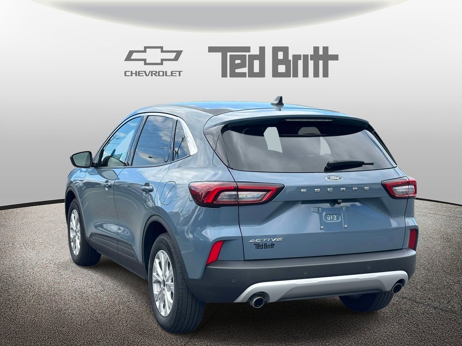 Used 2024 Ford Escape Active w/ Tech Pack #1 FWD image 6