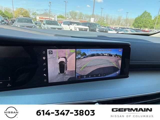 New 2026 Nissan Murano SL AWD/4WD image 25